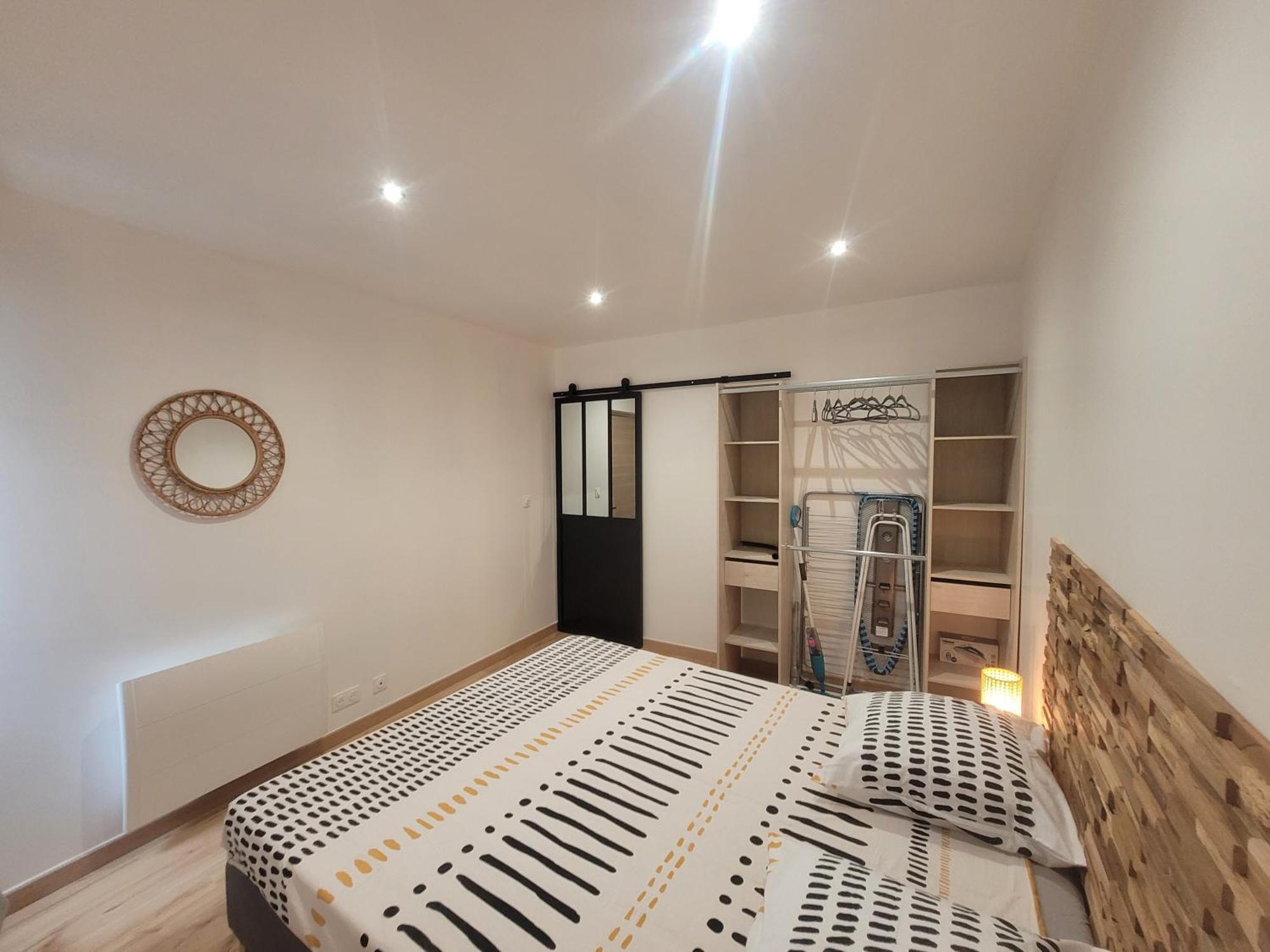 Apartmán Le Soleil Istres Exteriér fotografie